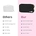 Pink Alley Cute Nylon Makeup Bag - 9