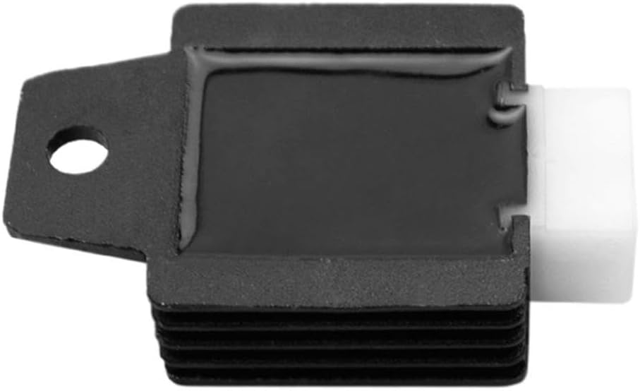 12V 4ピン電圧レギュレータ整流器互換70cc 90cc 100cc110ccモープスクーターATVクアッドバイクモーターサイクル