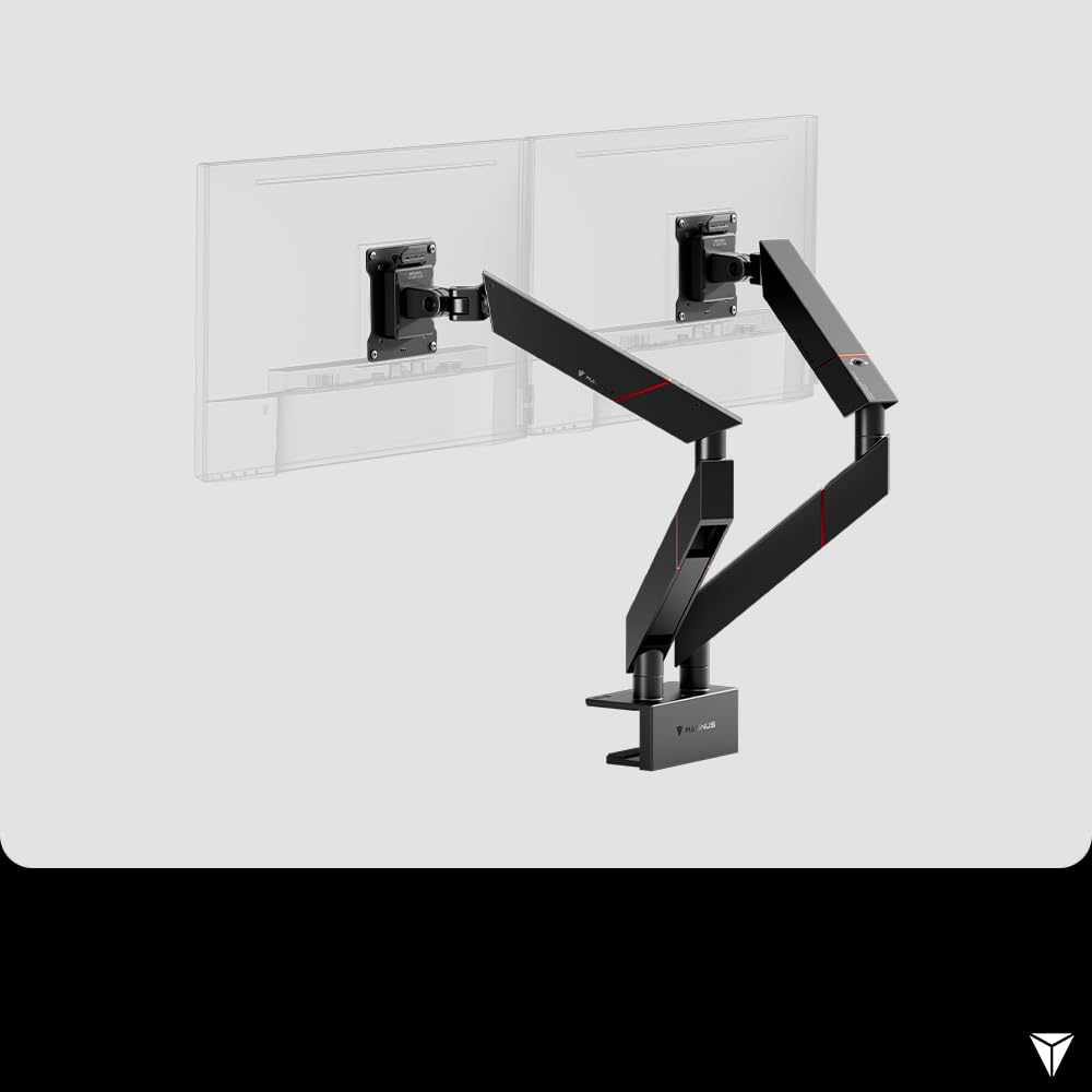 Amazon.co.jp: Secretlab MAGNUS モニターアーム (サイズ：シングル