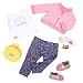 Our Generation - Abbigliamento Deluxe – Battat BD30401Z