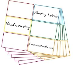 Yellow, Red, Green, Blue, Orange, Pink