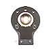 HUMARH Replacement Diaphragm for JBL 2412, 2412H, 2412H-1, JRX, SF,TR, 100, 112, 115, Eon, MPro, Soundfactor, MP215, MP225, EON15, EON10, TR2413, 2413H, and Many Others (Black Plastic)