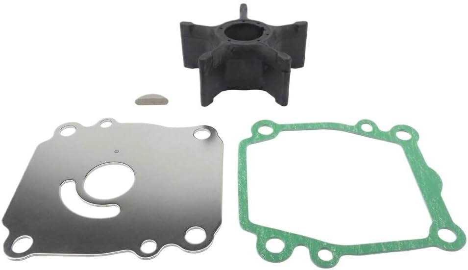 Fits for Outboard 4 Stroke DF90 DF115 DF140 EFI Boat Engines Water Pump Impeller Service Parts Kit