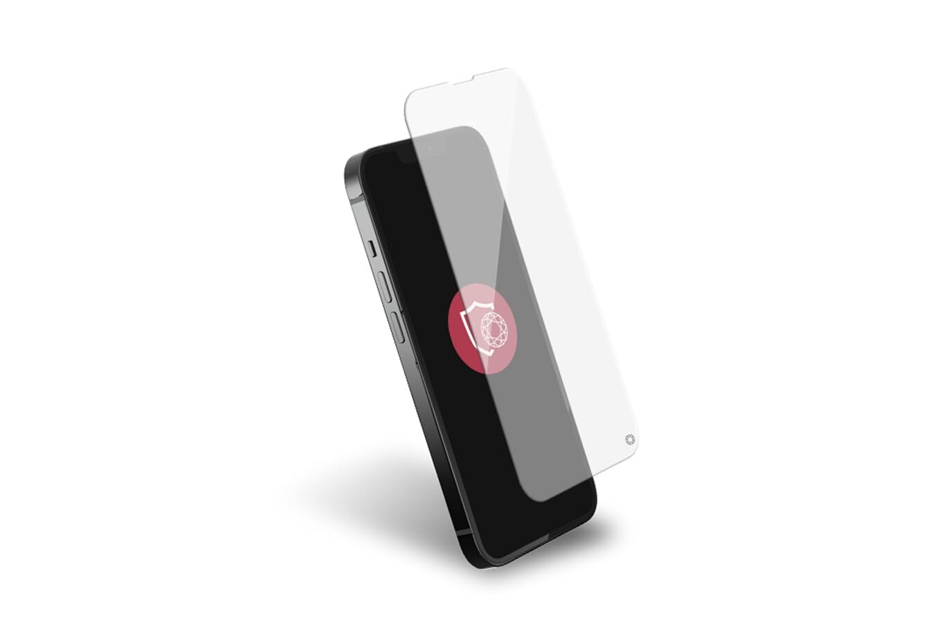 Pack verre trempé iPhone 15 Forceglass pour protéger l'écran en voyage