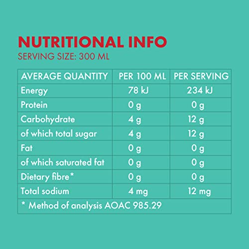 Bos Rooibos Iced Tea | Organic, Antioxidant Rich & Naturally Caffeine Free (Lime & Ginger 24-Pack) #TOP7