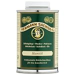 Hermann Sachse – Hermann Sachse Holzöl | Holz braucht dieses Hartöl | Arbeits
