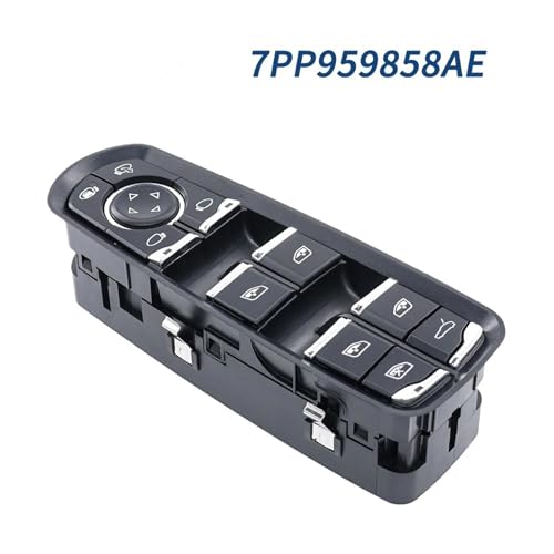 Commande de lève-vitre électrique en panne ? Module 7PP959858AE Blanc Clair