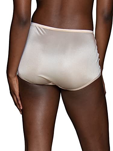 Image of Vanity Fair Women's High Waisted Underwear, Full Coverage Ladies Panties, Perfectly Yours Briefs