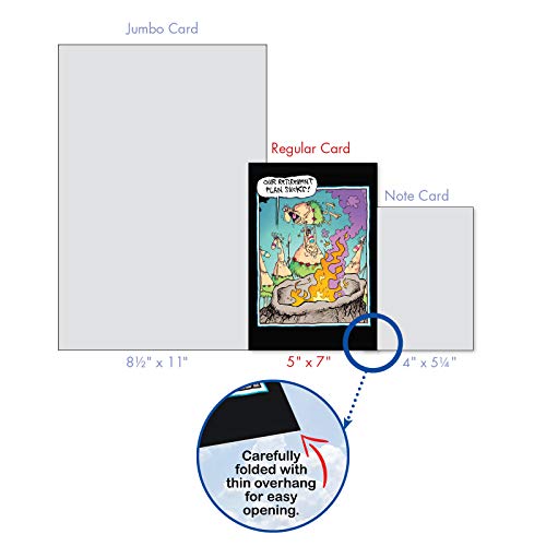 Nobleworks Ready For Retirement - 10 Boxed Retirement Cards With Envelopes - Assorted Comic Congratulations Ac3107Rtg-B1X10 #TOP6