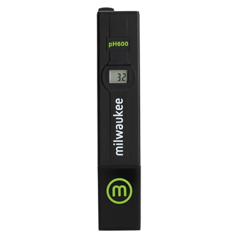 Milwaukee PH600 - Misuratore di PH