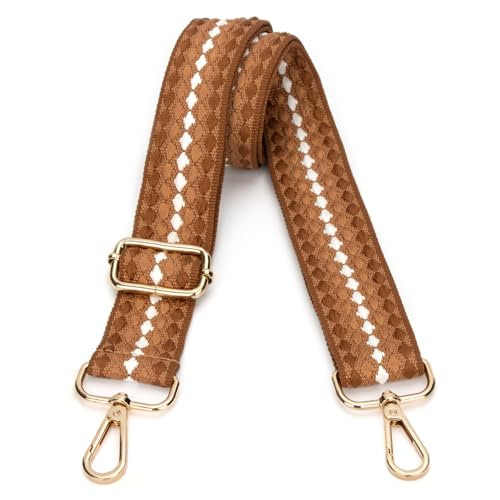 Purse Straps Replacement Crossbody Wide Bag Strap for Purses Adjustable