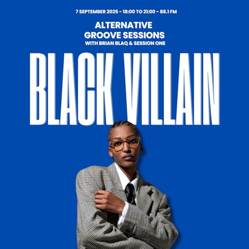 Episode 32: #AGS - 2025 - Week 30 - Black Villain Mix cover art