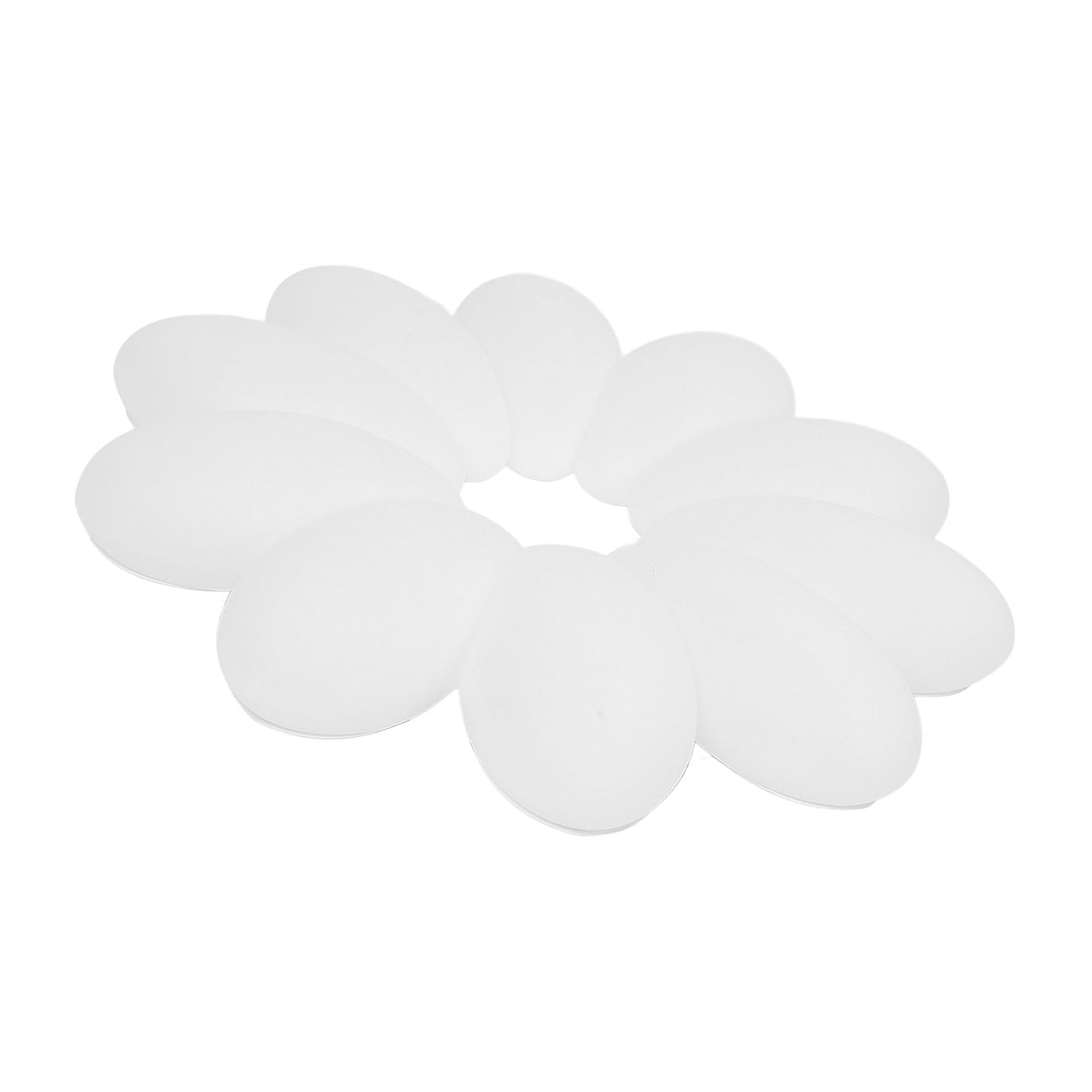 Generic Sufitowa LED do Montażu Podtynkowego, Nowoczesny Design, możliwość Przyciemniania, z Pilotem do Salonu, Sypialni, Ciepłe Białe i Neutralne światło