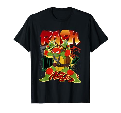 Tales of the Teenage Mutant Ninja Turtles Raph Cool Graffiti T�V���c