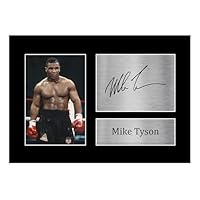 Mike Tyson Poster & Stampe Di Jamie Taylor - Foto 4