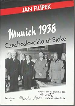 Paperback Munich 1938, Czechoslovakia at Stake Book
