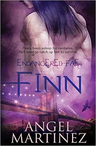 Finn (Endangered Fae) book cover