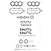 Fel-Pro HS26219PT1 Head Gasket Set