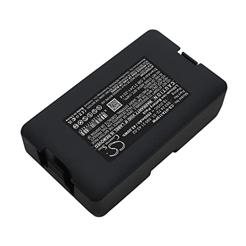 CS Lawn Mowers Battery for Gardena Sileno Life Sileno 2020 Automower 310 2006 310 2020 115H 2020 305 2020 115H 2021 Fits HusqvarnaAutomower 320 2013 5848428-02 5848528-01 5848528-03 – Bild 4