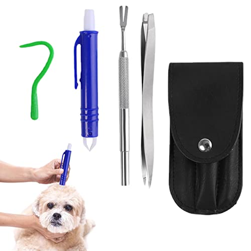 carrapatos - Carrapato Ultra-Seguro | Ferramentas eficazes para remoção carrapatos, carrapatos e pin