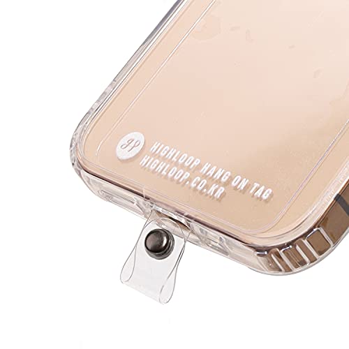 Amazon.co.jp: 【ハイループ フォンストラップ Highloop】スマホケース