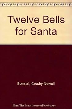 Paperback Twelve Bells for Santa Book