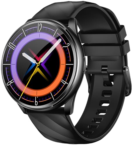 Yihou Black Smart Watch