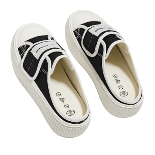 [TQAZQA] ƂȂ Xj[J[ fB[X Xb| JWA LoX V[Y 24.0 cm ʋC y ₷ Ȃ ~ ubN K ʋΒʊw