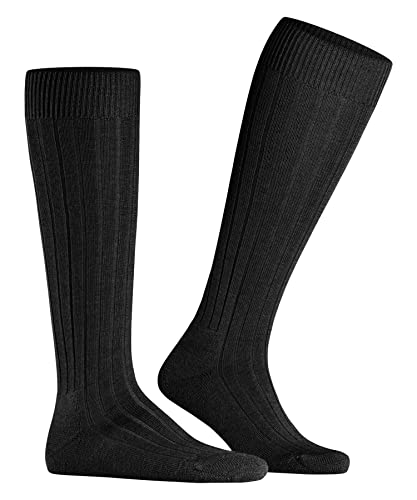 FALKE Men's Teppich im Schuh Wool Knee High Socks, 1 Pair4