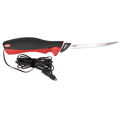 Berkley Electric Fillet Knife, 12-volt by Berkley - Used condition - US$21.59