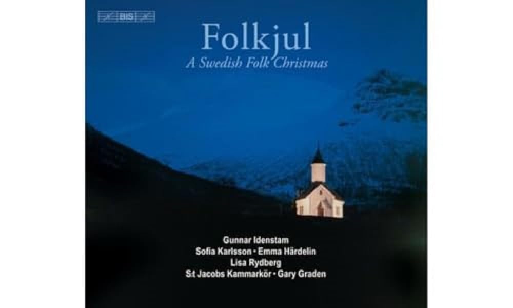 Folkjul - A Swedish Folk Christmas