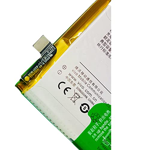 Image of Original B-B9 Replacement Part for Vivo V5 Plus Vivo X9i (3080mAh) 3 Months Warranty