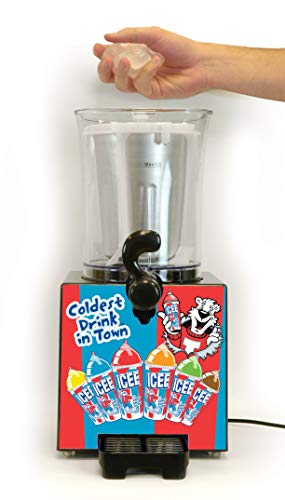 iscream Ice Slushie-Maker in Thekengröße – dreht Ihre vorgekühlten Zutaten mit Ihrem Eis in Eis-Slushies – Bild 5
