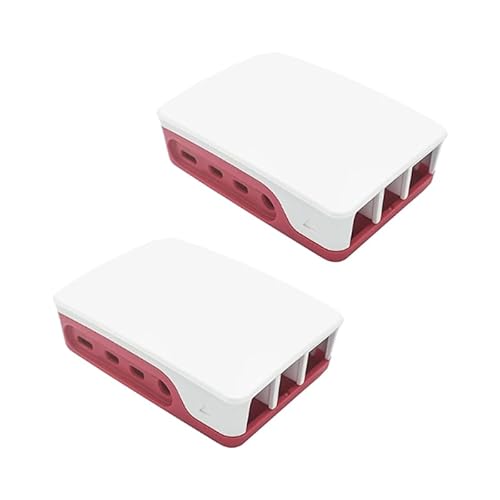 2PCS Raspberry case 4B 3B (Pi 4)