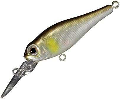 Smith LTD Minnow Jade MD-SP 1.7 inches (43 mm), 0.1 oz (2.4 g), GPS Ayu #08