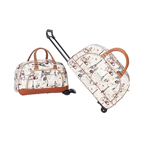 ボストンキャリー キャリーバッグ 親子セット 大容量 機内持ち込み キャスター付き スーツケース 手提げ 2way キャリーケース 2輪 宿泊 防水 軽量 耐衝撃 出張 通学 旅行 きゃりーばっく