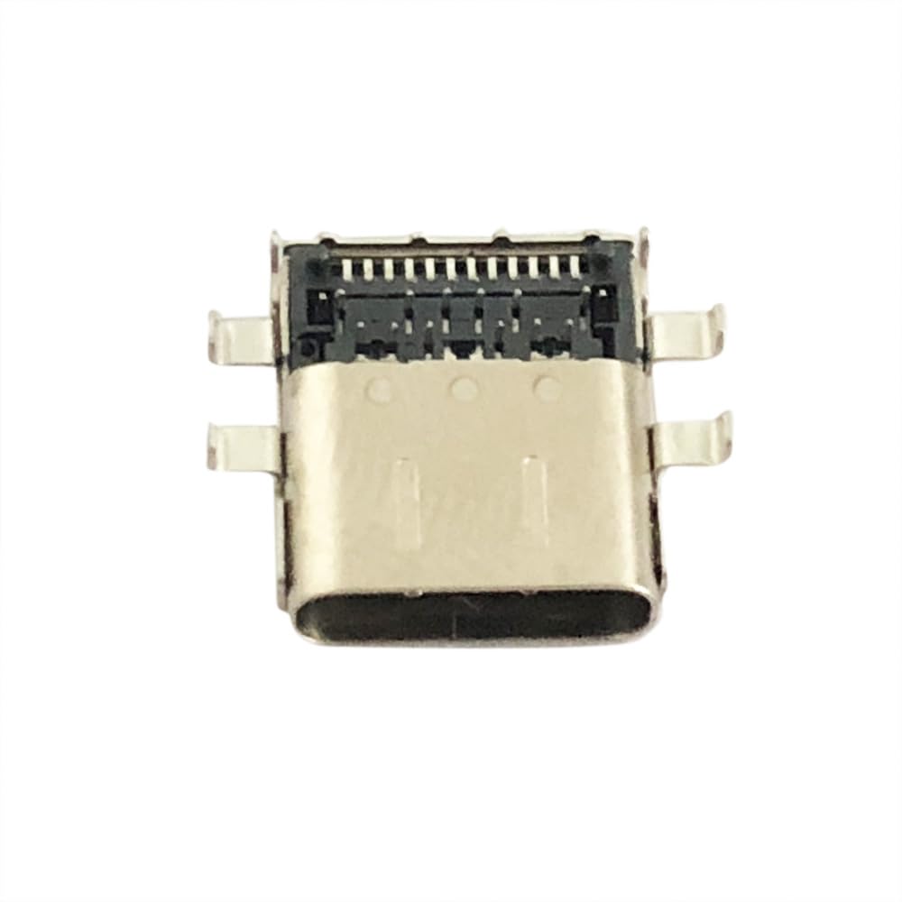 Gintai Connettore Di Alimentazione DC Jack Per HP Elite X2 1012 G2 - Ricambio Originale 2UB3C03-000111F