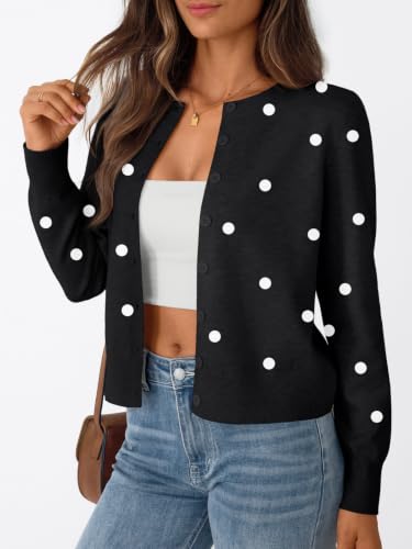 Image of Trendy Queen Women's Lightweight Knit Cardigan