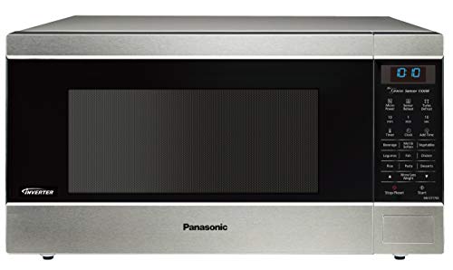 panasonic microwaves