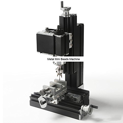 TZ20005MF 60W Metal Mini Beads Machine/60W,12000rpm Powerful Mini Beads lathe