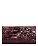 Meryl Lizard/Talia Wallet Large