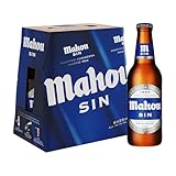 Mahou Cerveza Sin Alcohol,0% Alcohol