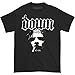Global Men's Down Face T-Shirt
