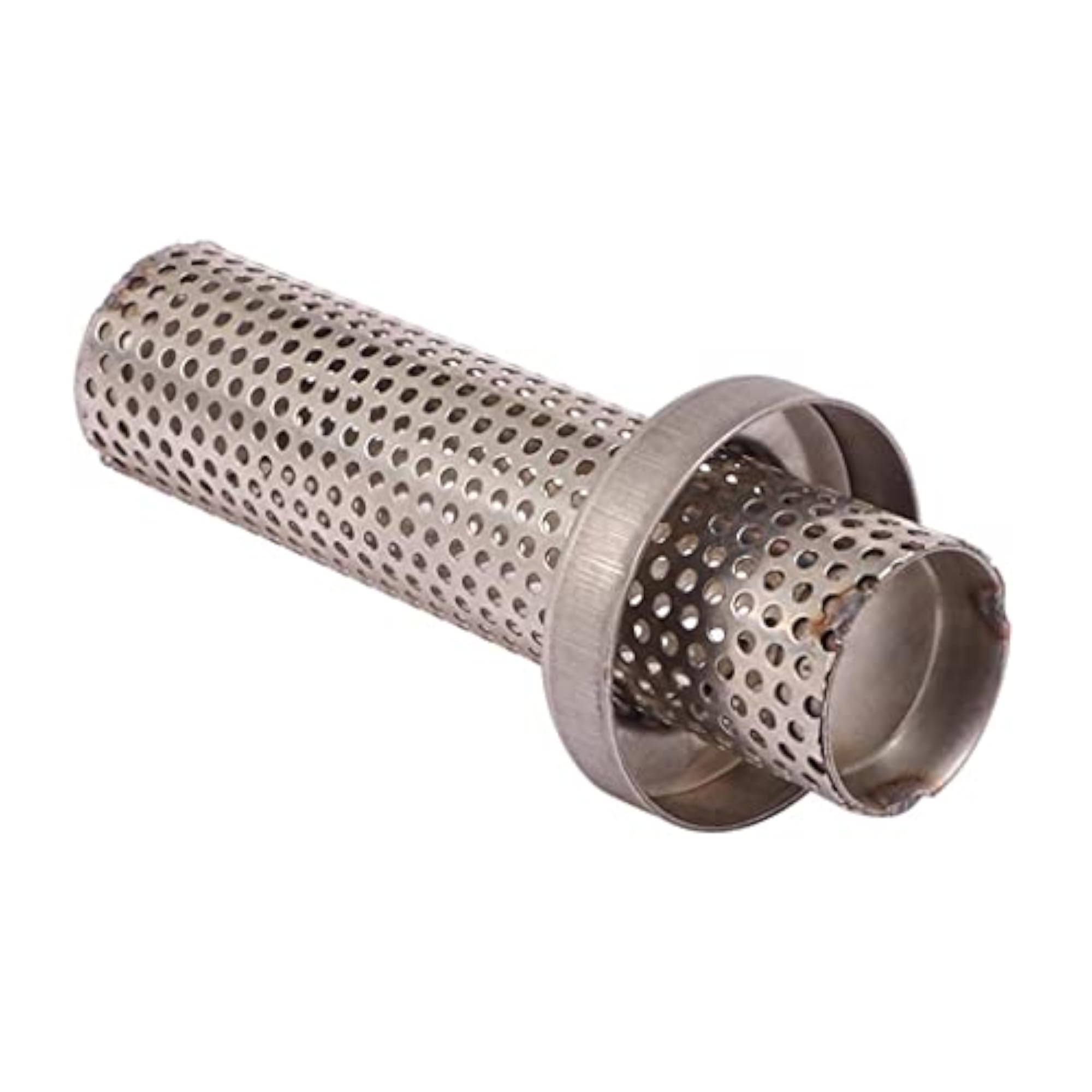 Universal DB Killer Exhaust Muffler Motorcycle Noise Killer 60mm Long