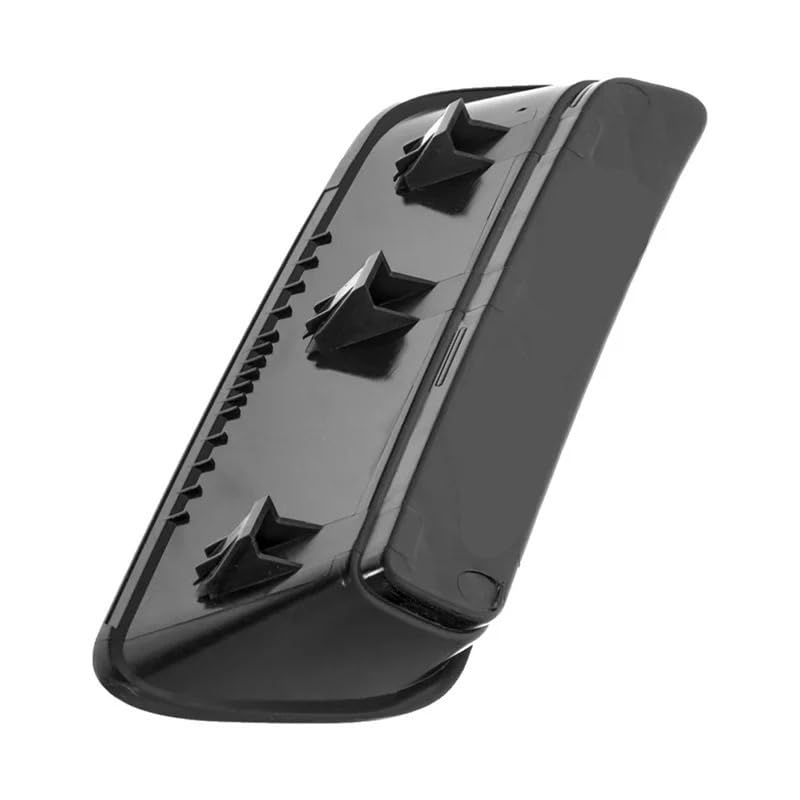 Écope de capot pour Dodge Ram 2009-2018 inserts d'aération en ABS noir