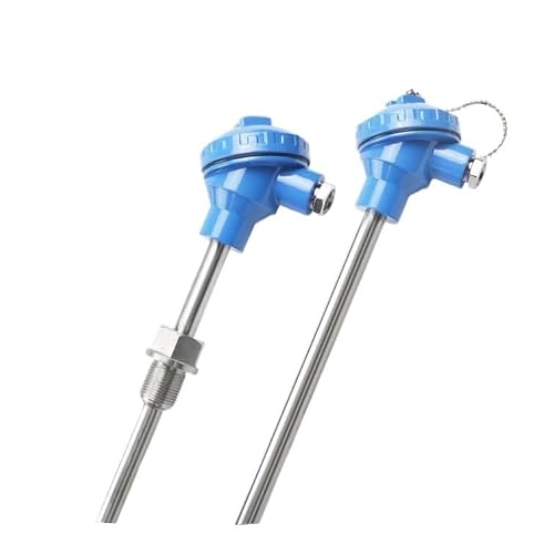WRN-130/230 K/E Type PT100 Thermal Resistance Temperature Sensor(WRN230 300mm)