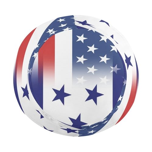 American and Honduras Map FlagChildren's Bucket Hat for Boys and Girls, Breathable Summer Beach Hat54cm4