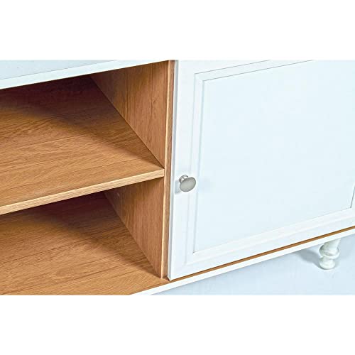 Rack Ditália 2 Portas R-630 Cor:branco