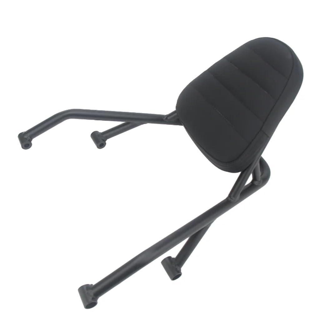 Support de dossier arrière 450CLC en acier renforcé et coussin ergonomique pour cadre de queue