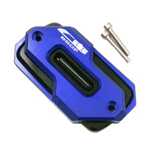 Couvercle liquide frein CB650F évite fuites bocal avant accessoire moto